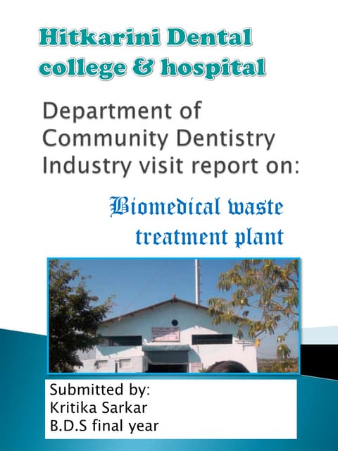 Incineration plant- Kathonda,Jabalpur