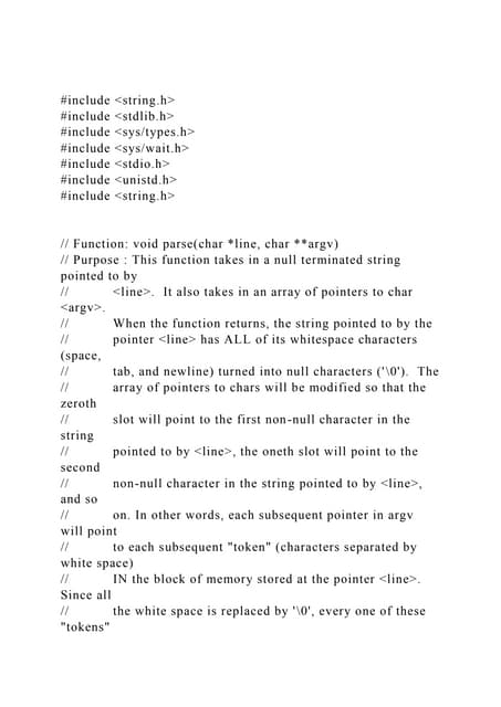 #include string.h#include stdlib.h#include systypes.h.docx