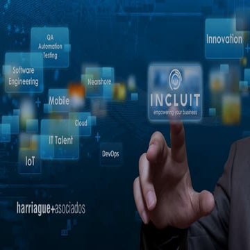 IncluIT & Harriague+Asociados Company Profile