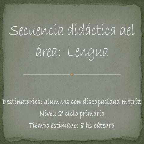 Inclusión de tic en proyectos pedagógicos