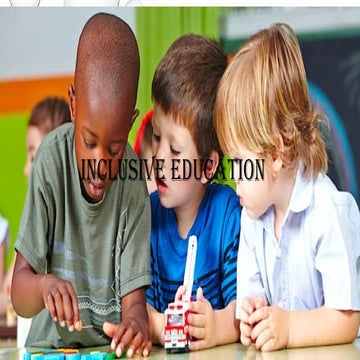 Inclusion Education report [Autosaved].pptx