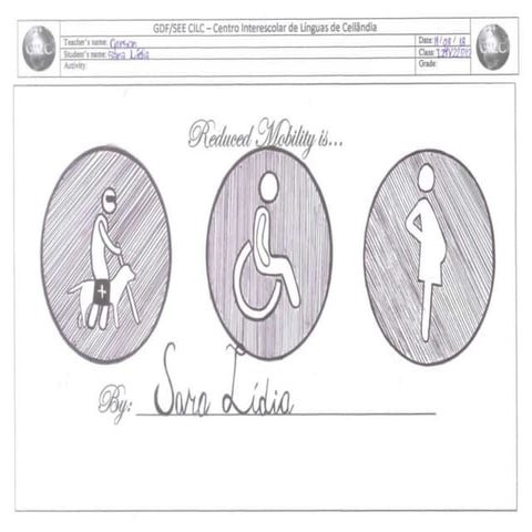 Inclusion for a better world for all