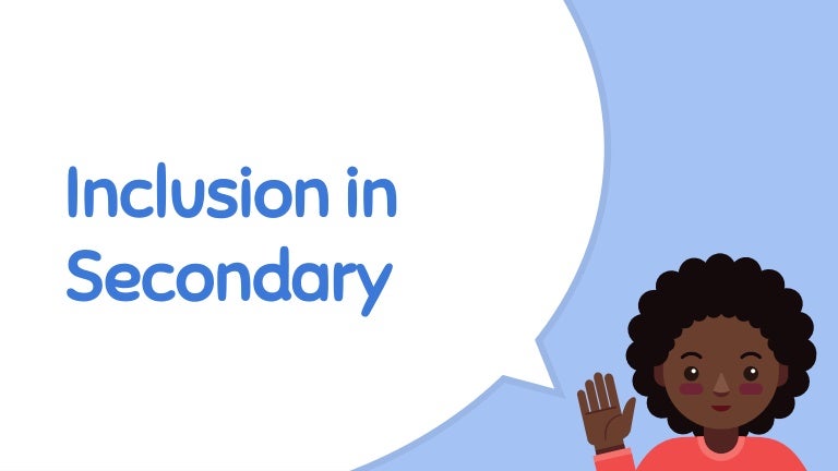 Identifying SEN and EAL learners