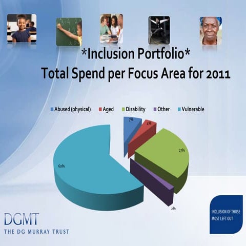 Inclusion portfolio stragety 2012