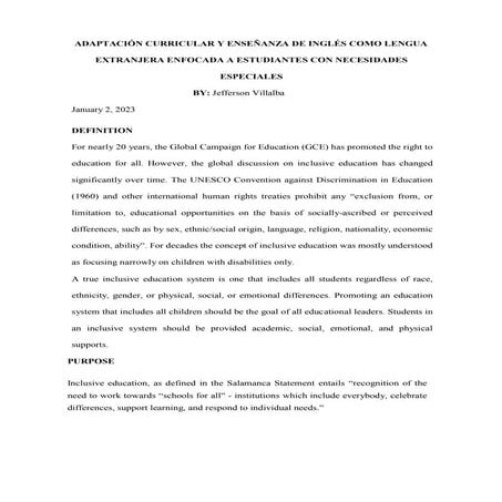 INCLUSIVE EDUCATION.doc