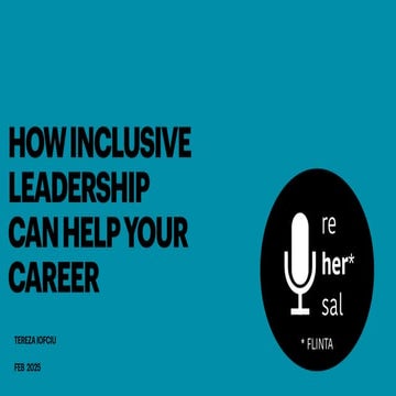 Inclusive Leadership - How it can help your career.pdf