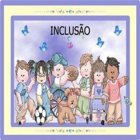 Inclusão | ODP
