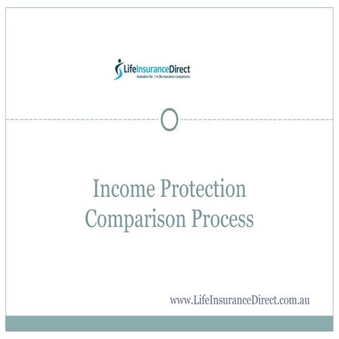 Income Assure | PDF