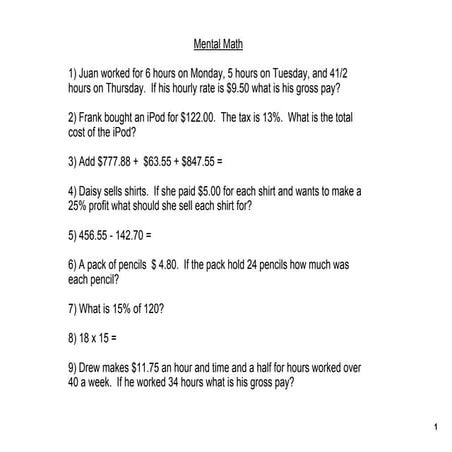 Income and debt feb 17