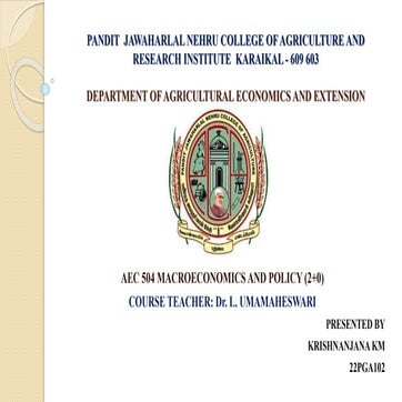 Income and consumption function hypothesis.pptx