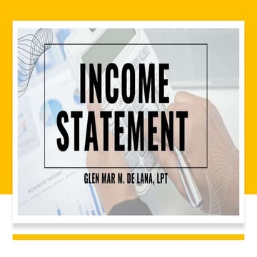 Income Statement.pptx