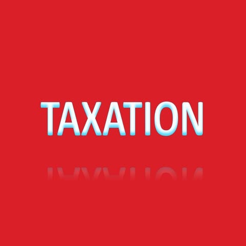 Income tax act 1961