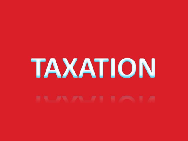 Income tax act 1961