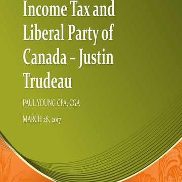 Liberals under Justin Trudeau have failed the middle class with more broken p...