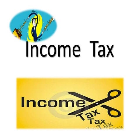 Income tax basics