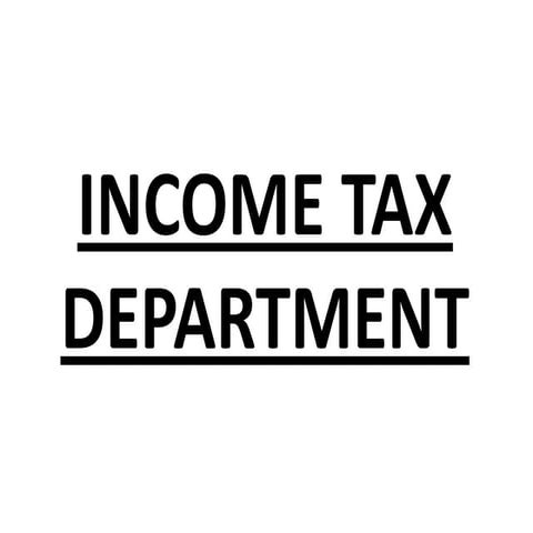 Income tax department