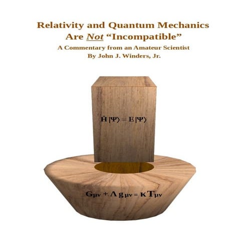 Relativity and Quantum Mechanics Are Not "Incompatible"