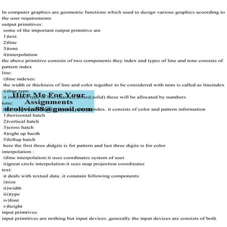 In computer graphics are geometric functions which used to design va.pdf