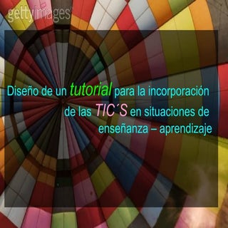 Incorporación de la Tecnología al aula