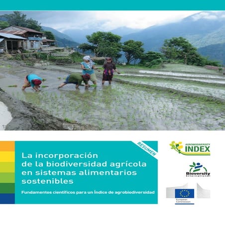 Incorporación Diversidad Agrícola