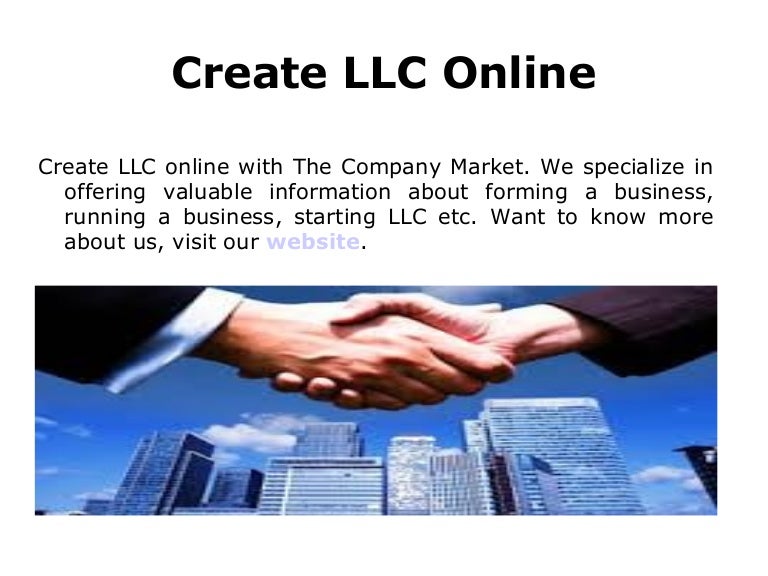 Incorporate llc