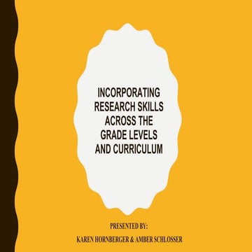 Incorporating research skills.pptx