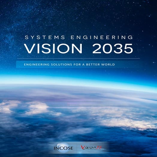 Incose Systems Engineering Vision-2035