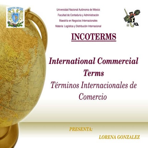 INCOTERMS