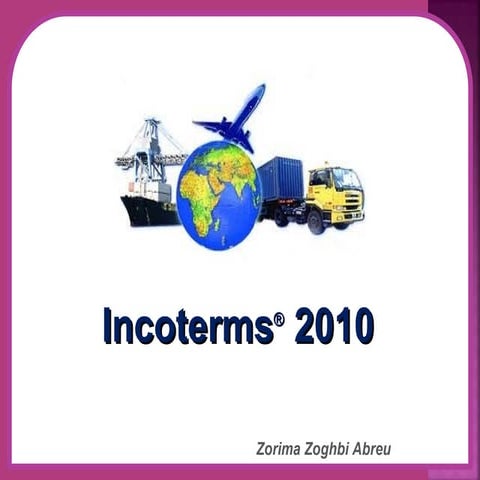 Incoterms