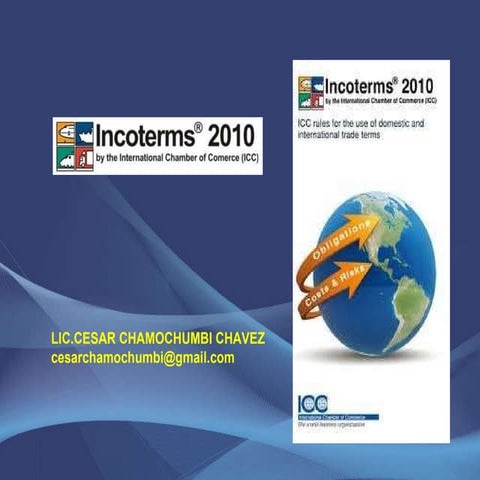Incoterms 2010