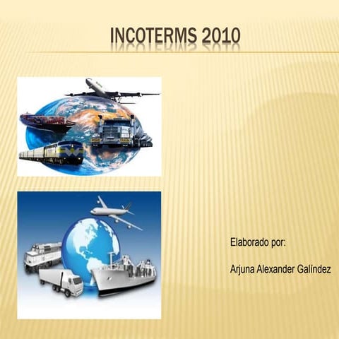 Incoterms 2010
