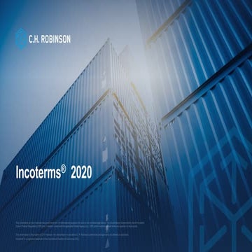 Detailed Presentation on Incoterms2020.pdf