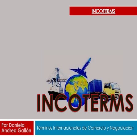 Diapositivas Incoterms PinkyDuff