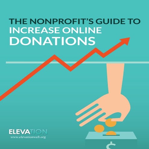Increase Online Donations Guide