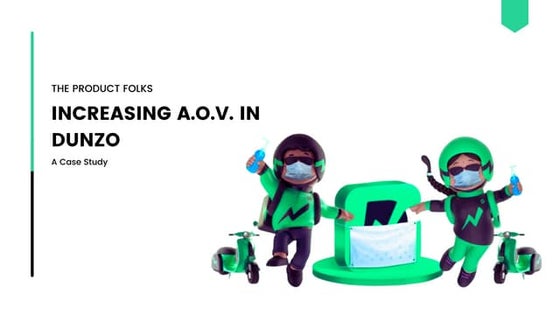 The Profitability Paradox: How Dunzo Can Scale AOV While Maintaining Liquidity