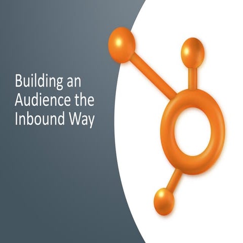 Increase Audience using Inbound Marketing - EBriks Infotech
