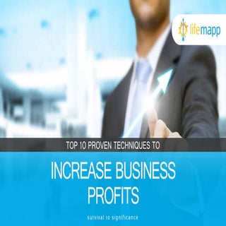 Boost Business Profits - Top 10
