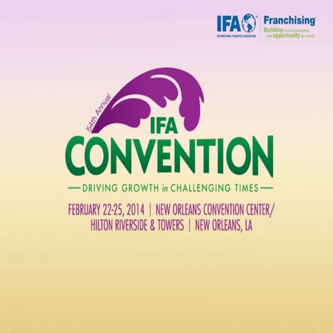 Increase Local Share and Customer Engagement with Less Time and Effort -#IFA2014