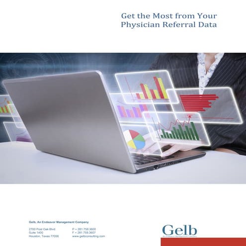 Get The Most from Your Physician Referral Data