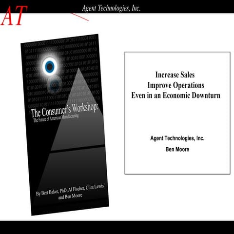 Increase Sales Improve Operations