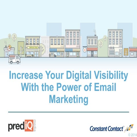 Increase your Digital Visibility with the Power of Email Marketing
