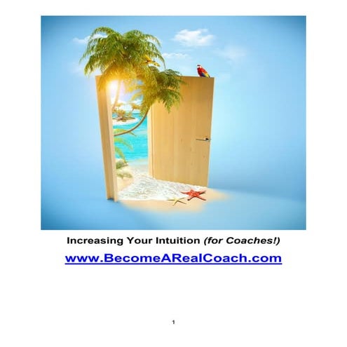 Increasing your-intuition-for-coaches