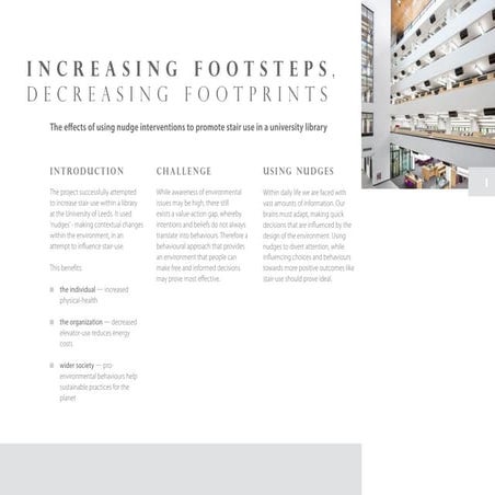 Increasing footsteps Joe llewellyn