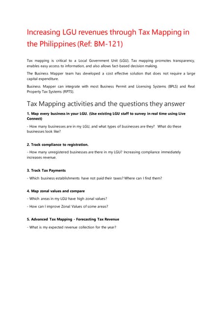 Introduction to Digital Maps | PDF