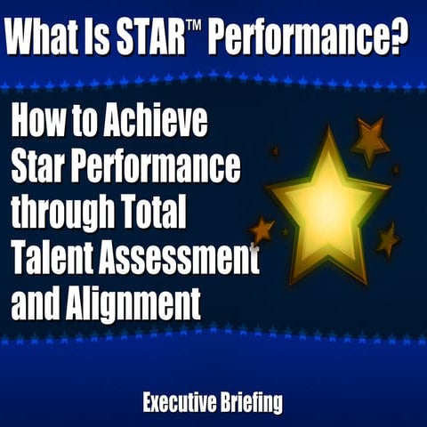 Increasing profitability through star performance