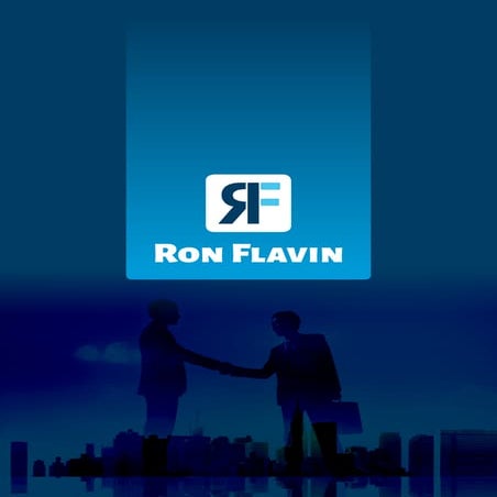 Ron Flavin's Increasing Your Grant Success Rate