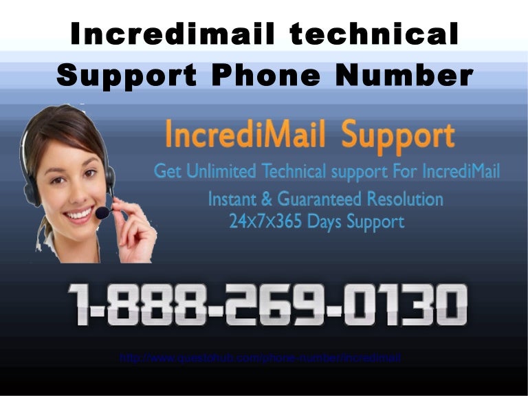Incredimail 18882690130 help desk phone number