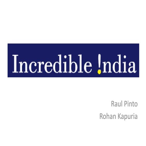 Incredible India