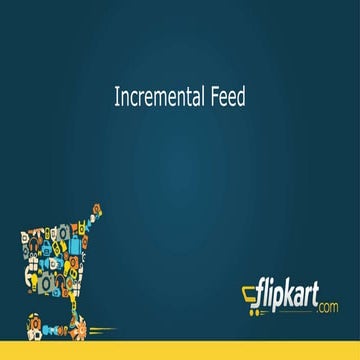 Incremental listing feed tutorial_0614
