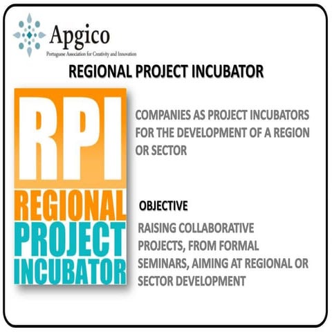 Incubadora ingles  slide share